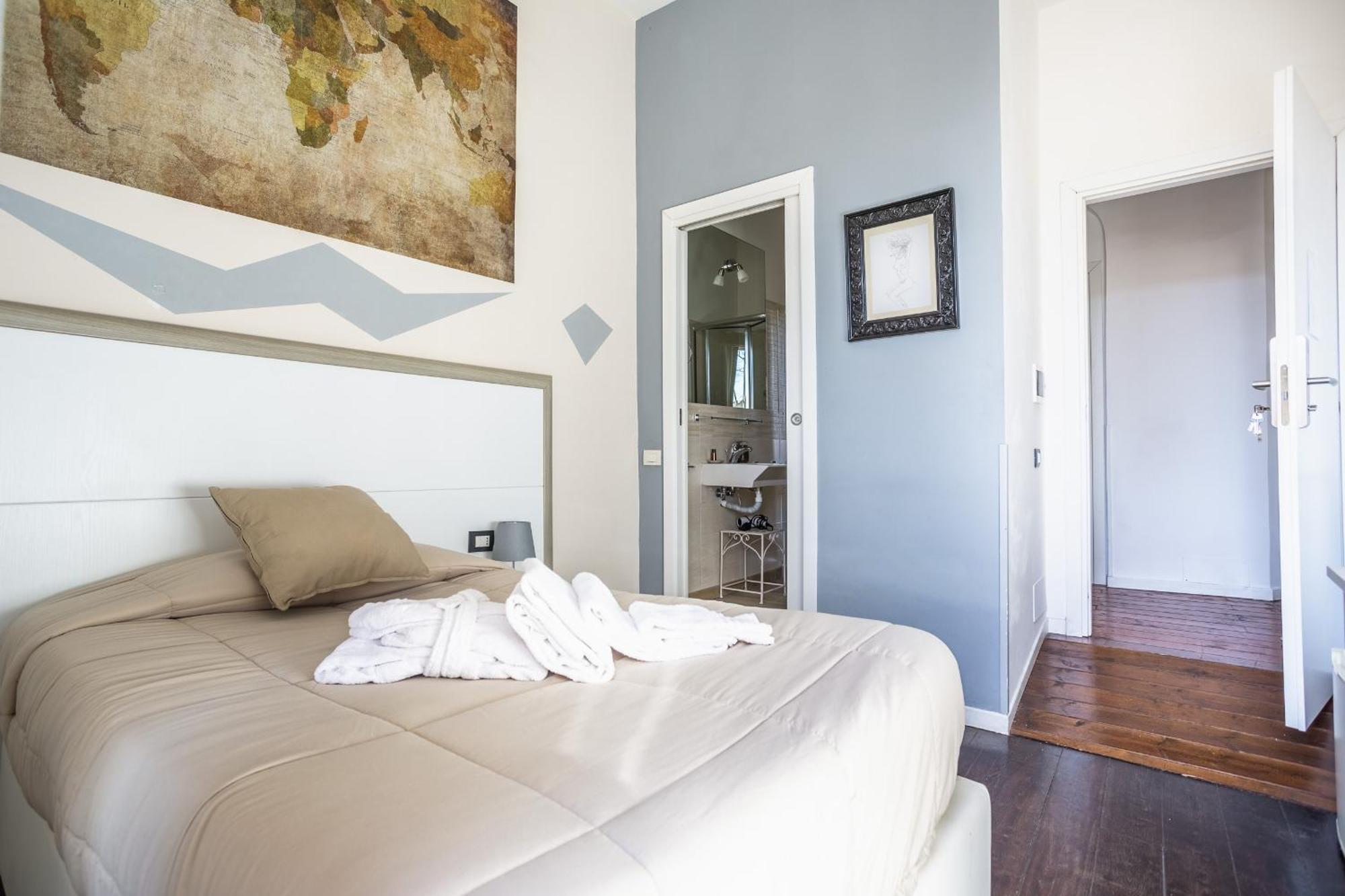 Relais Incantesimo Vaticano Gasthof