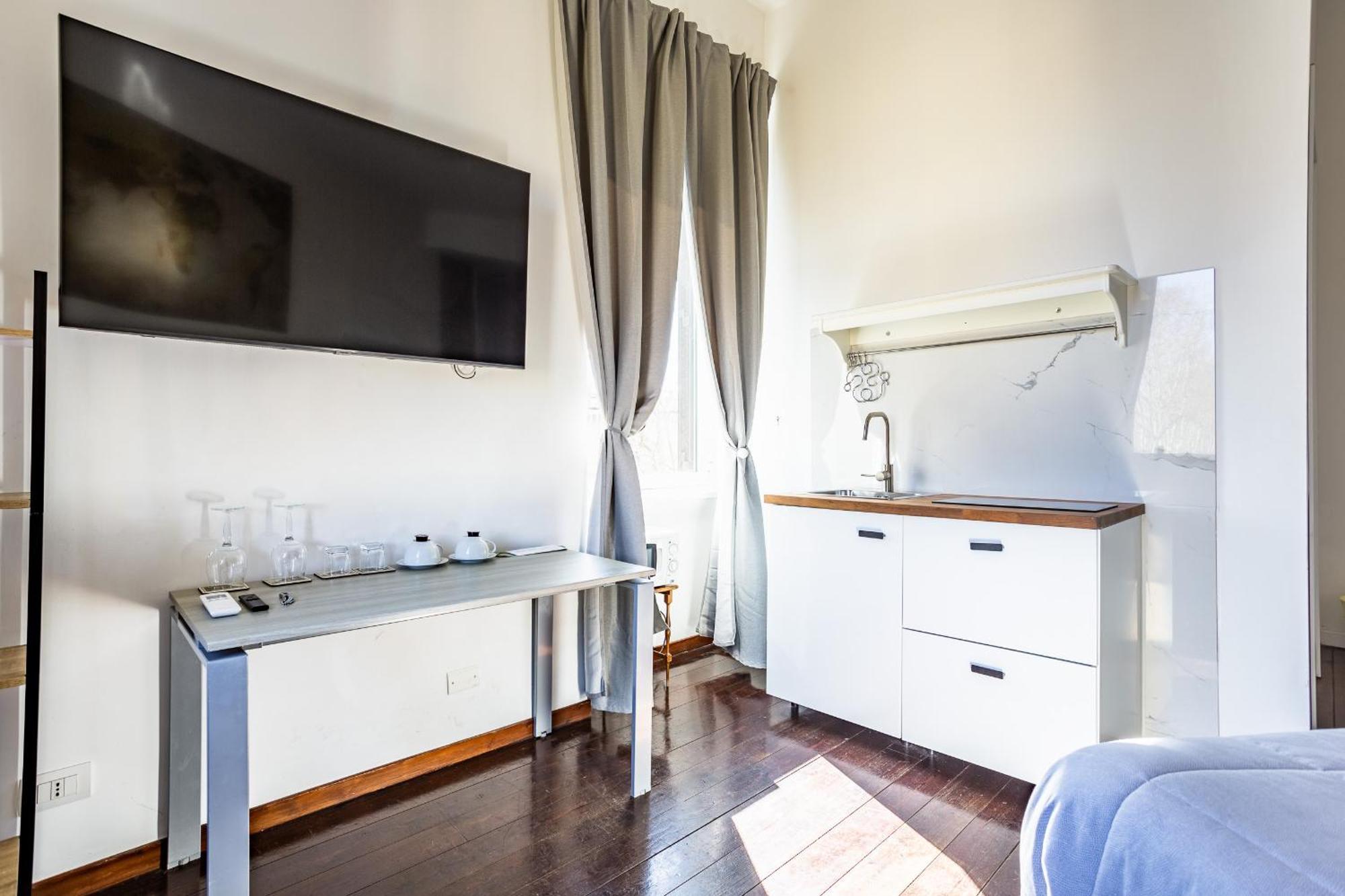 Relais Incantesimo Vaticano Gasthof Rom