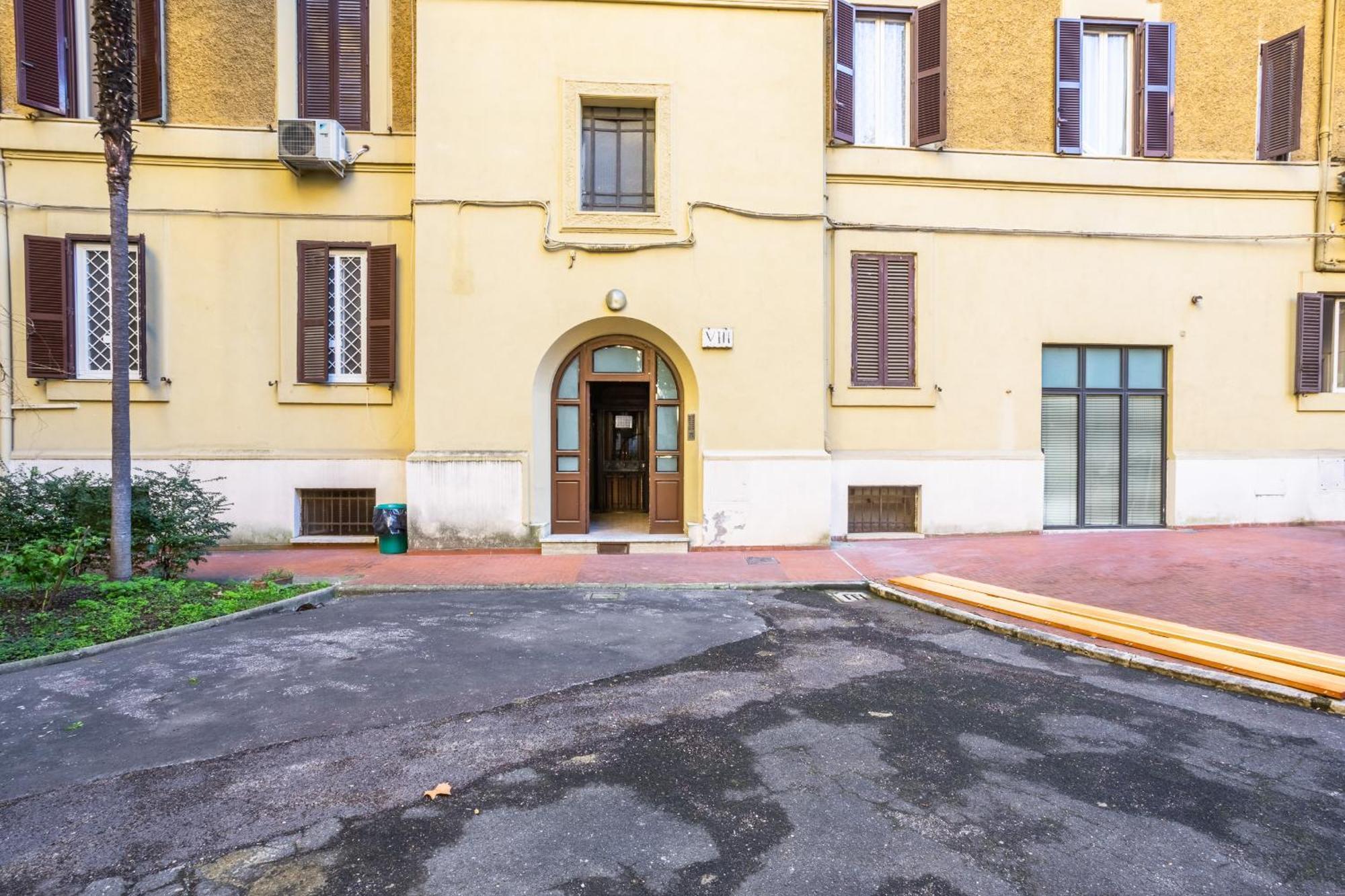 Relais Incantesimo Vaticano Gasthof Rom