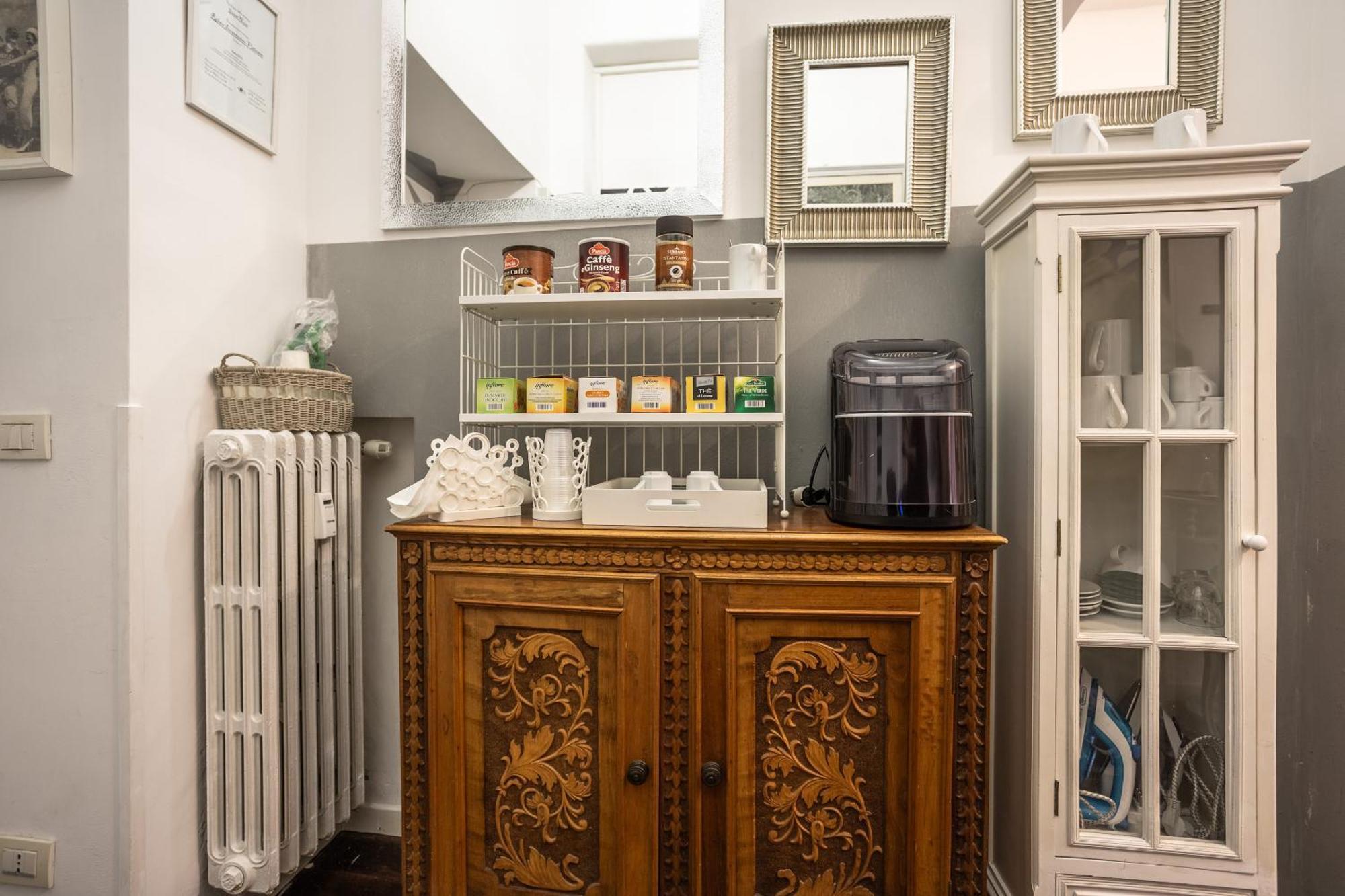 Relais Incantesimo Vaticano Gasthof