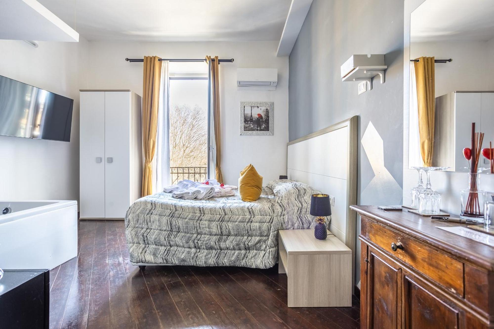 Gasthof Relais Incantesimo Vaticano 2*