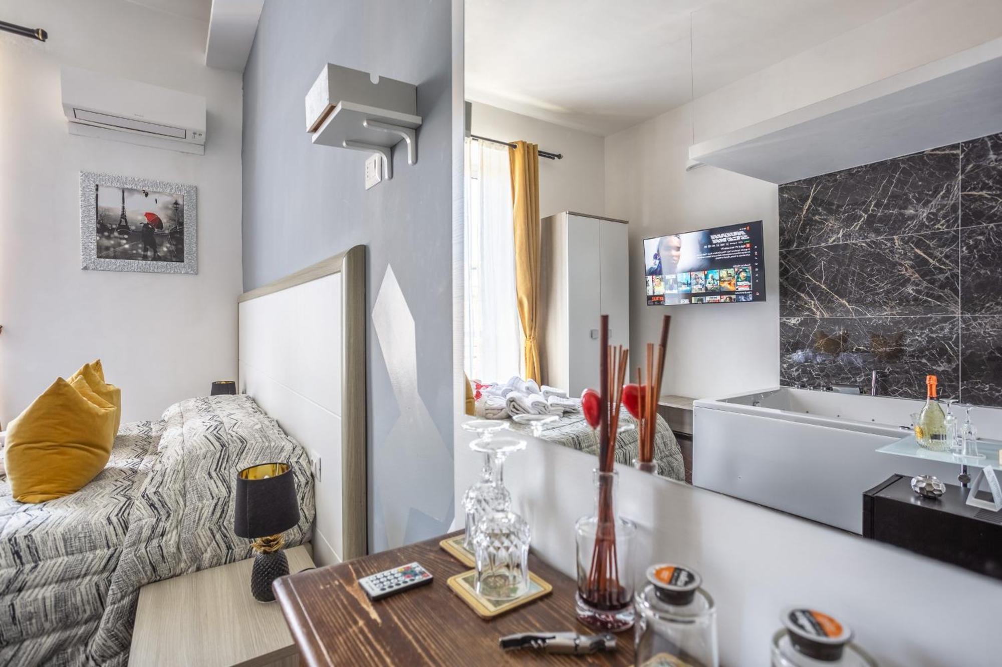 Relais Incantesimo Vaticano Gasthof 2*