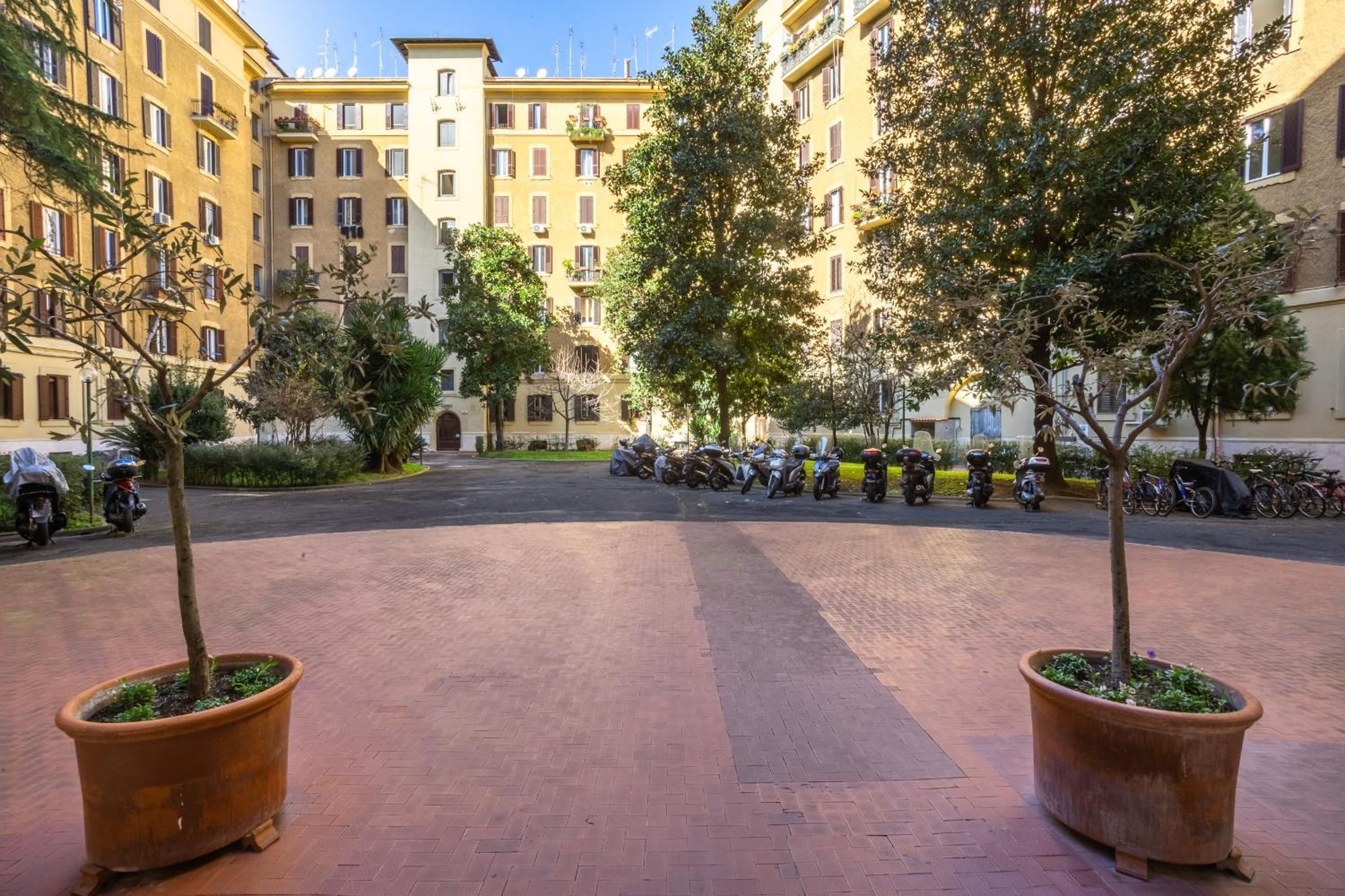 Gasthof Relais Incantesimo Vaticano 2*