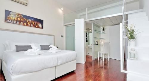 Relais Incantesimo Vaticano Gasthof 2*
